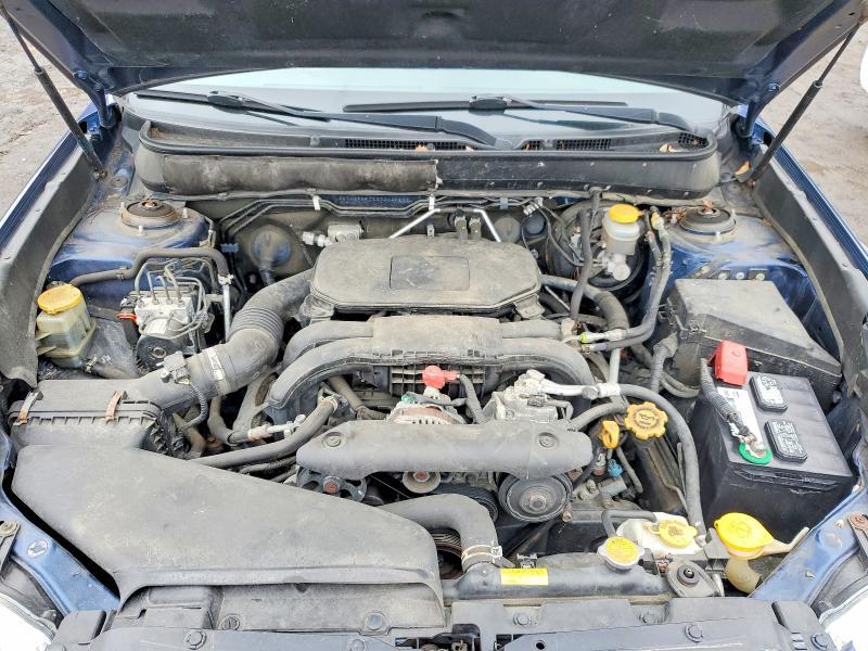 2011 Subaru Outback 2.5i Limited