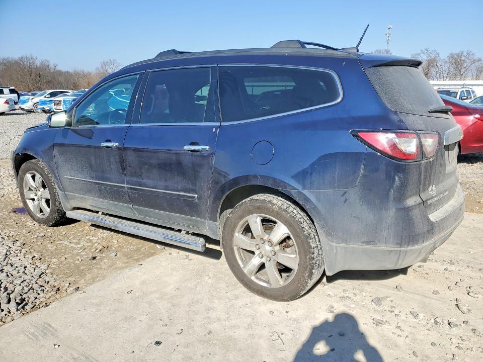 2017 Chevrolet Traverse Premier