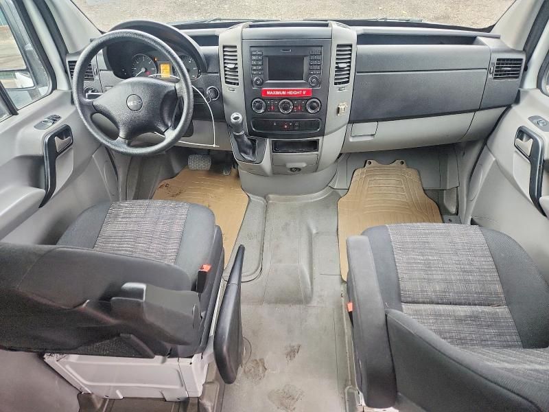 2015 Freightliner Sprinter 2500