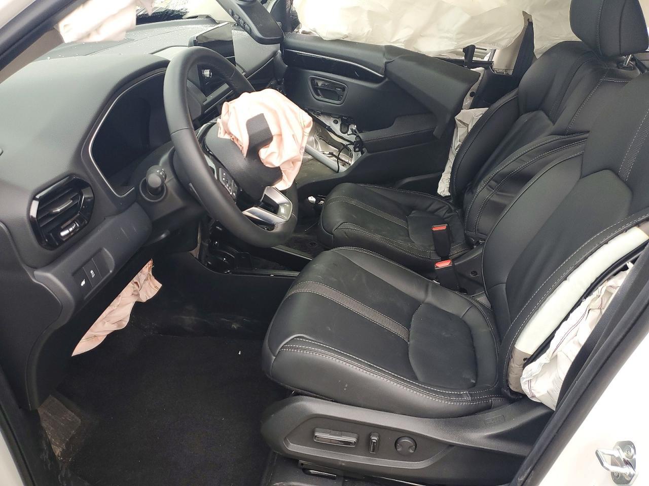2025 Honda Pilot exl