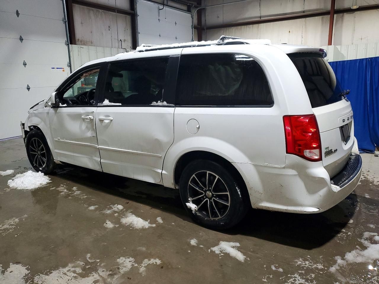 2017 Dodge Grand Caravan gt