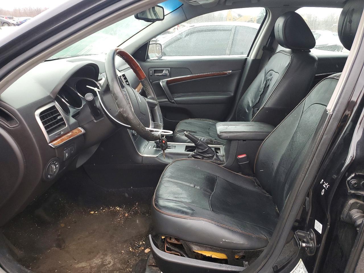 2011 Lincoln MKZ