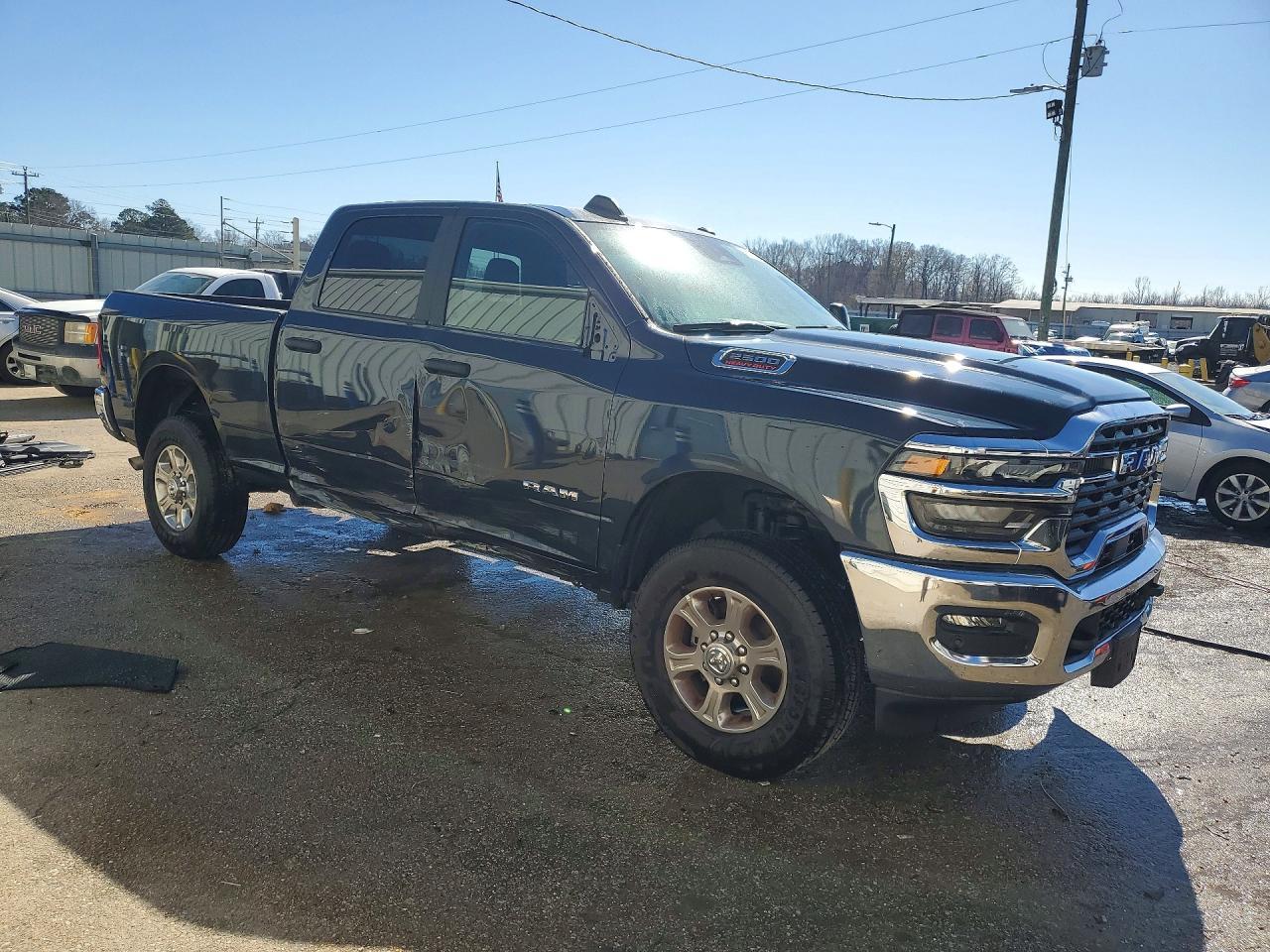 2026 Dodge Ram 2500 big Horn