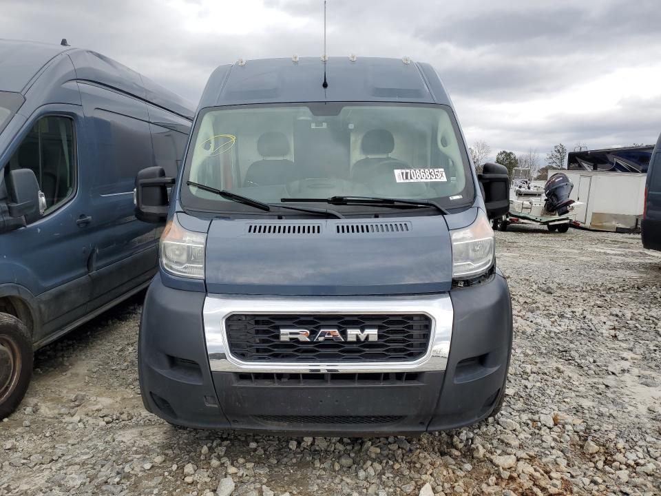 2020 Dodge Ram Promaster 3500 Delivery van