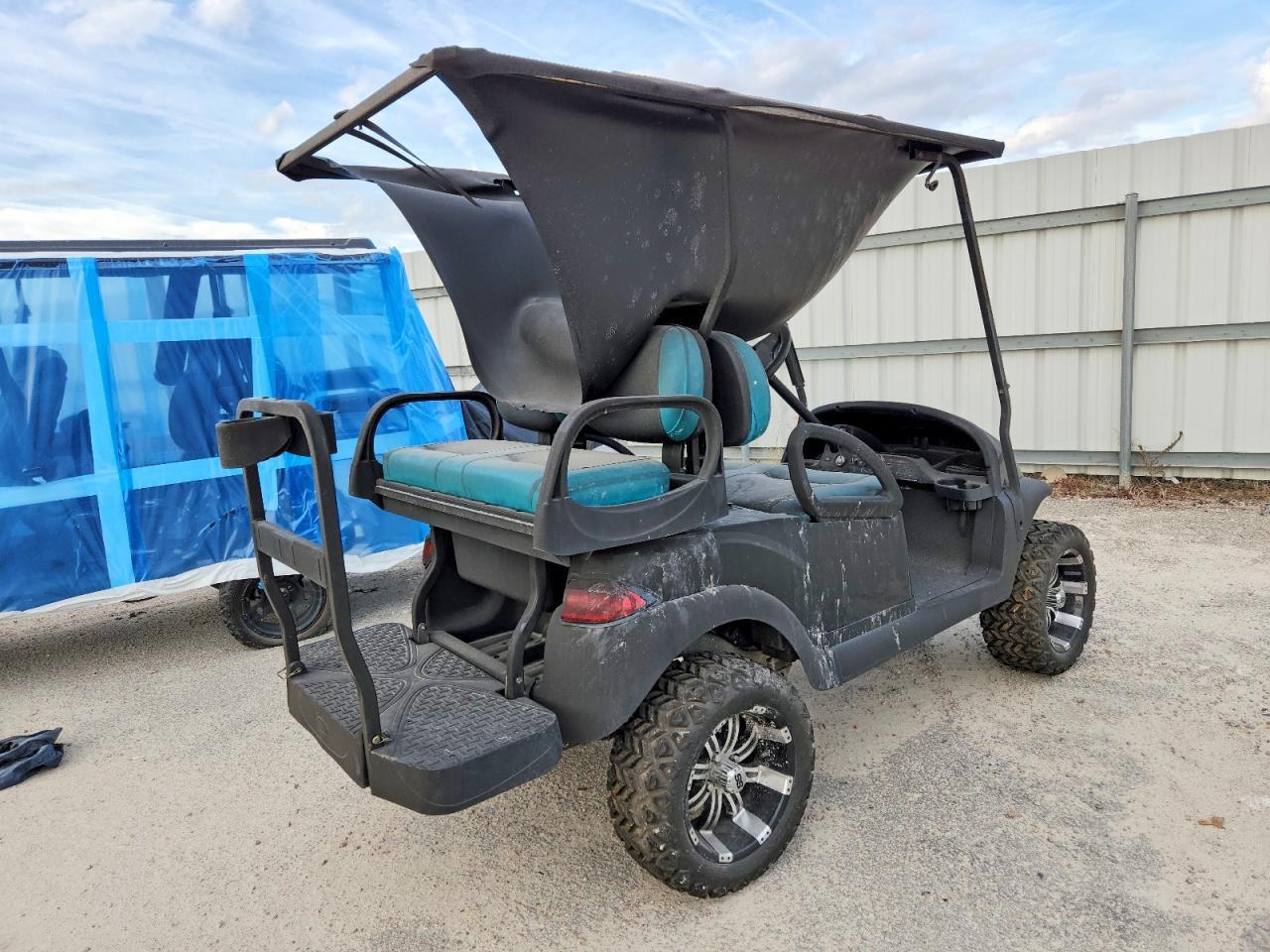2018 Club Car 2018 Club Golf Cart