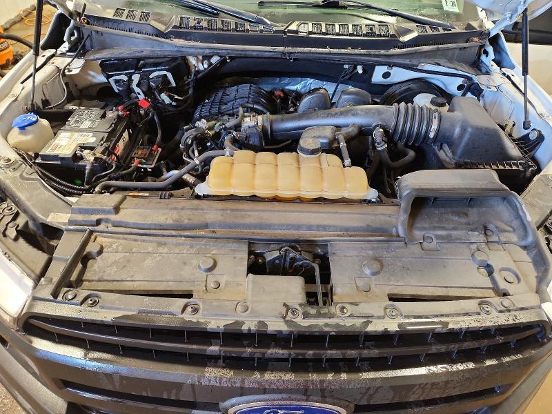 2019 Ford F150 Super Cab