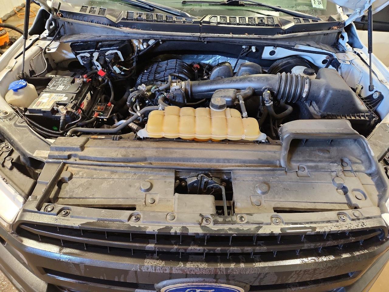 2019 Ford F150 Super Cab