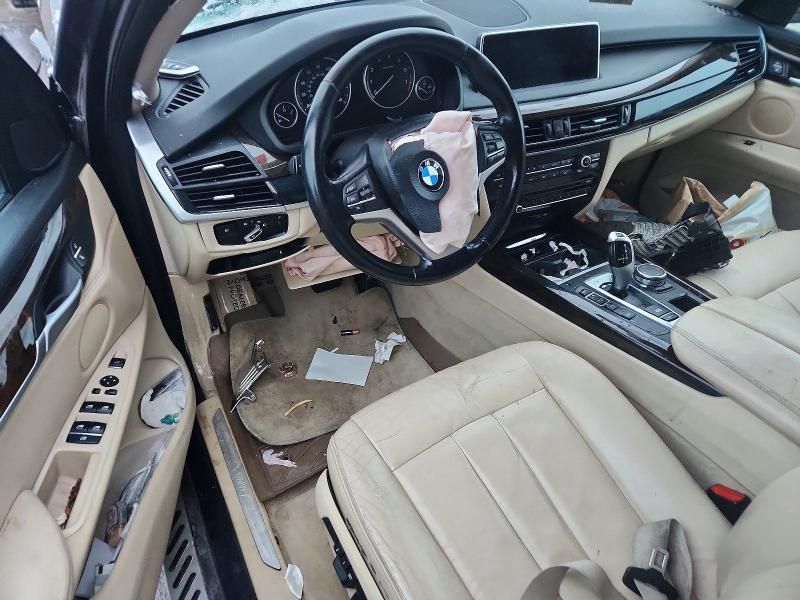 2015 BMW X5 Xdrive35i