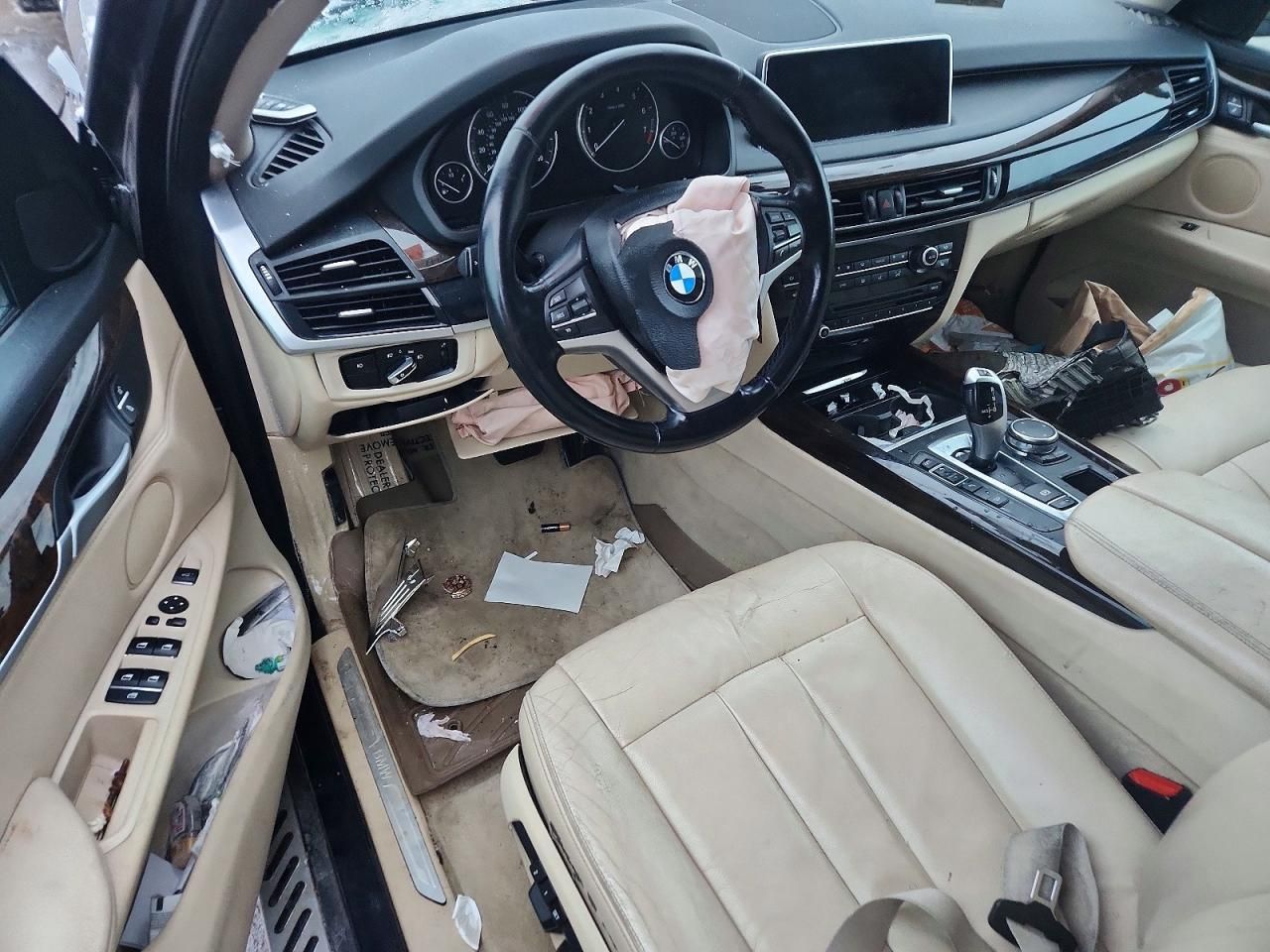 2015 BMW X5 Xdrive35i