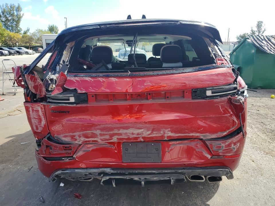 2023 Land Rover Range Rover Sport First Edition