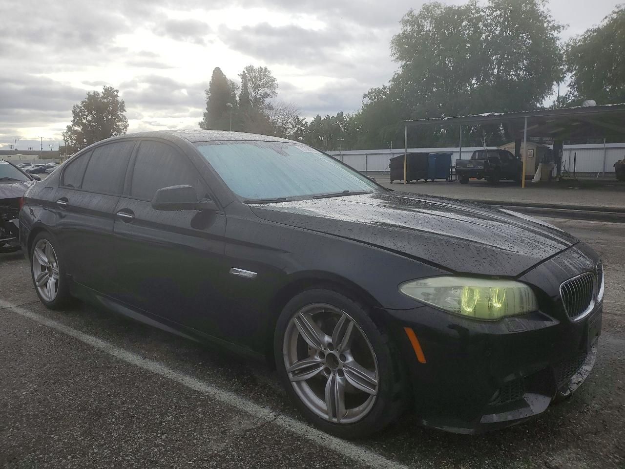 2013 BMW 535 i