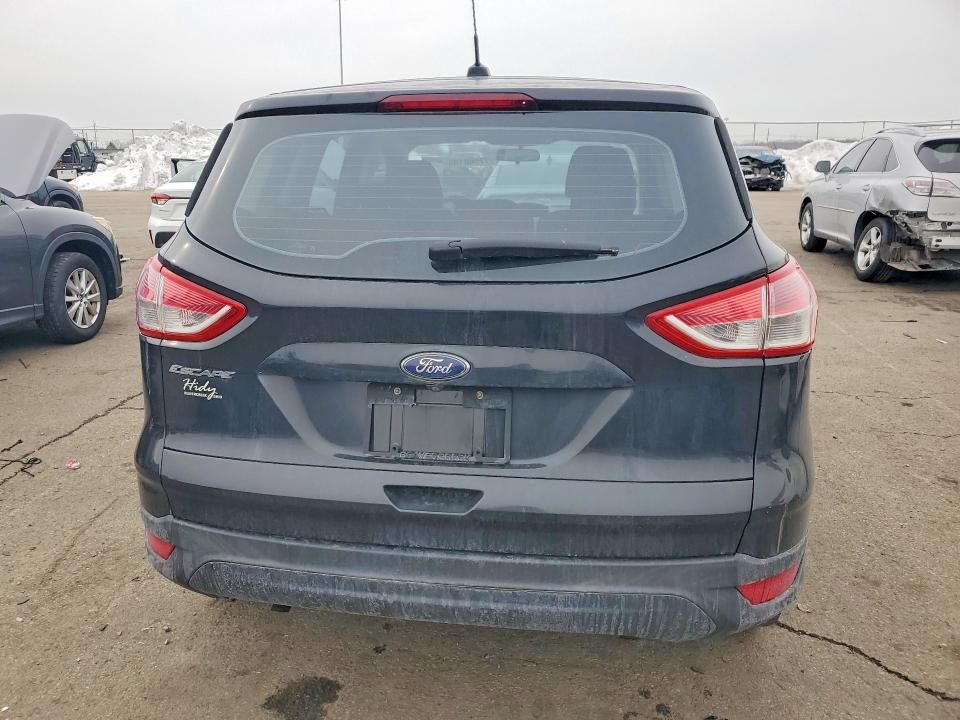 2014 Ford Escape s