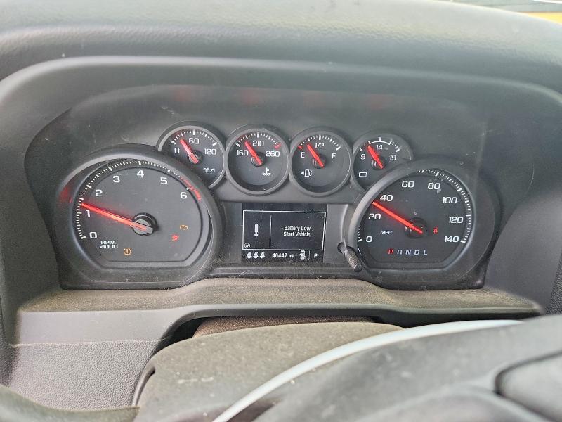 2024 Chevrolet Silverado K2500 Heavy Duty