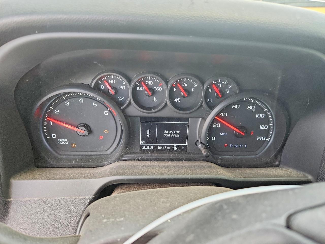 2024 Chevrolet Silverado K2500 Heavy Duty