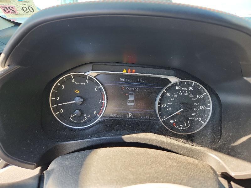 2019 Nissan Altima sr