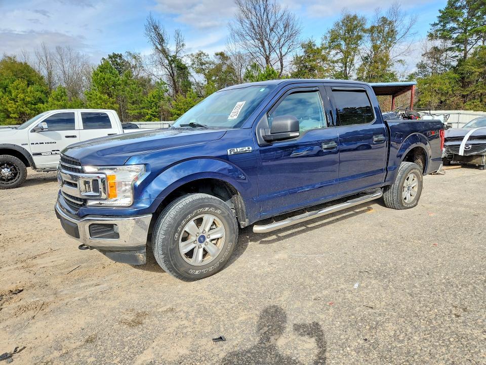 2019 Ford F150 Supercrew