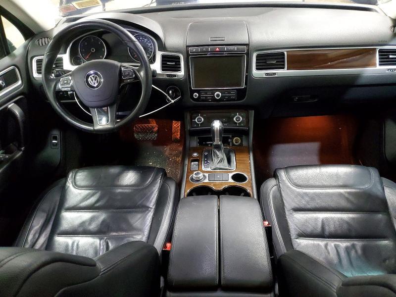2015 Volkswagen Touareg V6 tdi