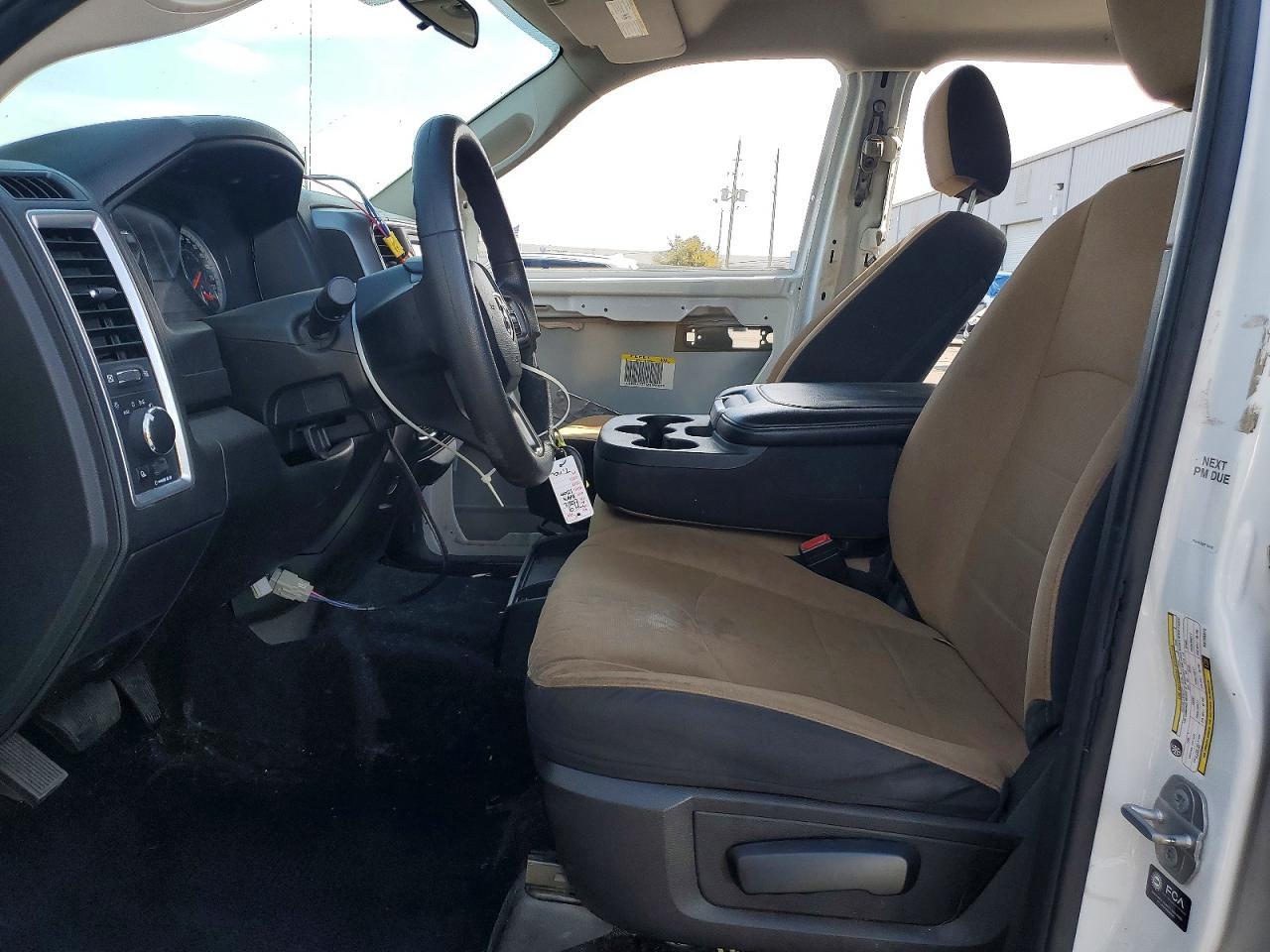 2022 Dodge RAM 1500 Classic SLT