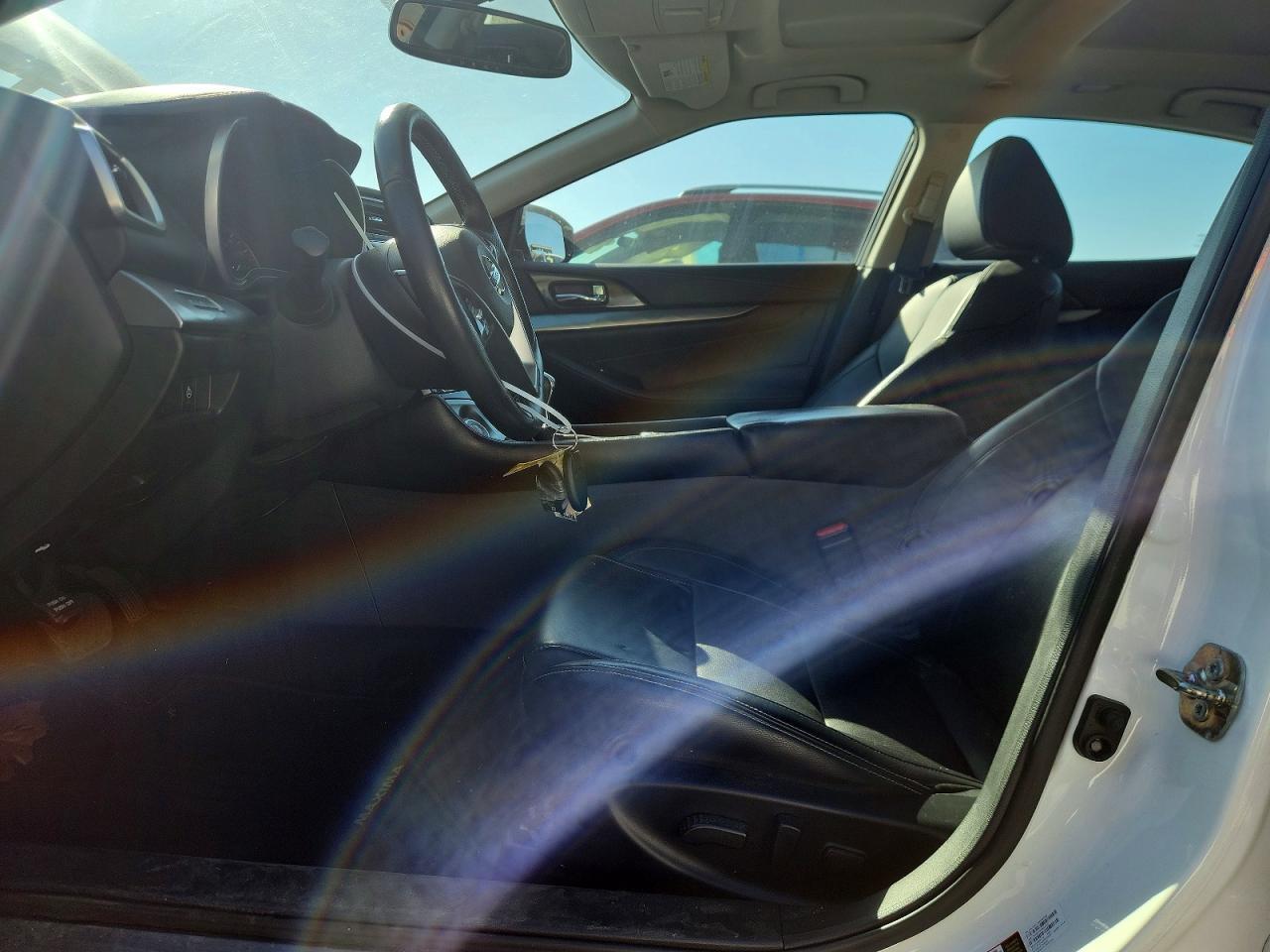 2019 Nissan Maxima s