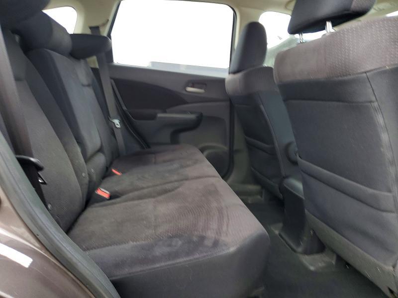 2014 Honda Cr-v ex