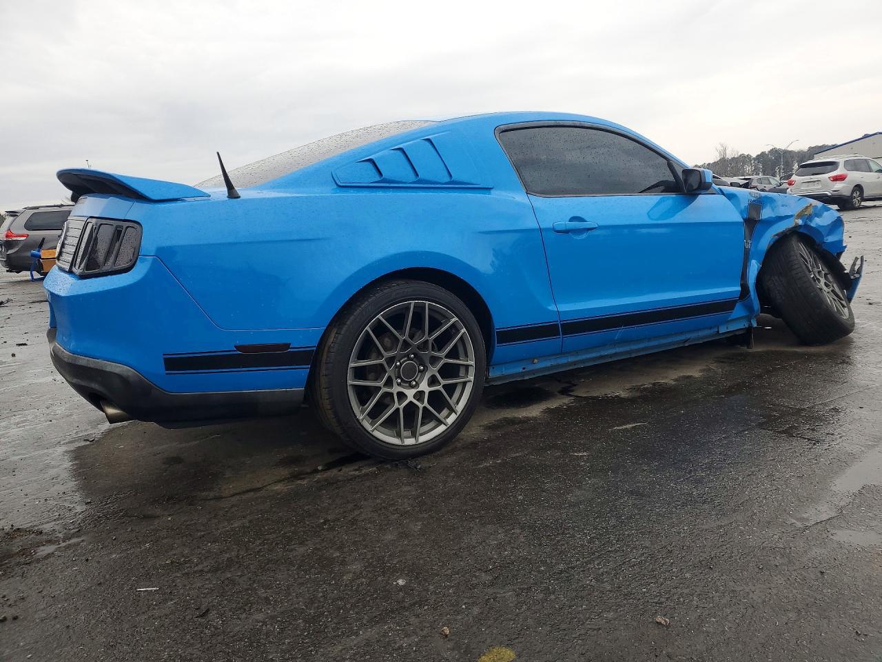 2010 Ford Mustang gt