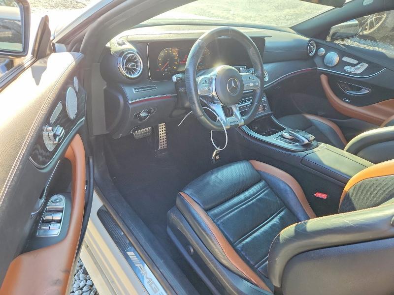 2019 Mercedes-Benz E amg 53