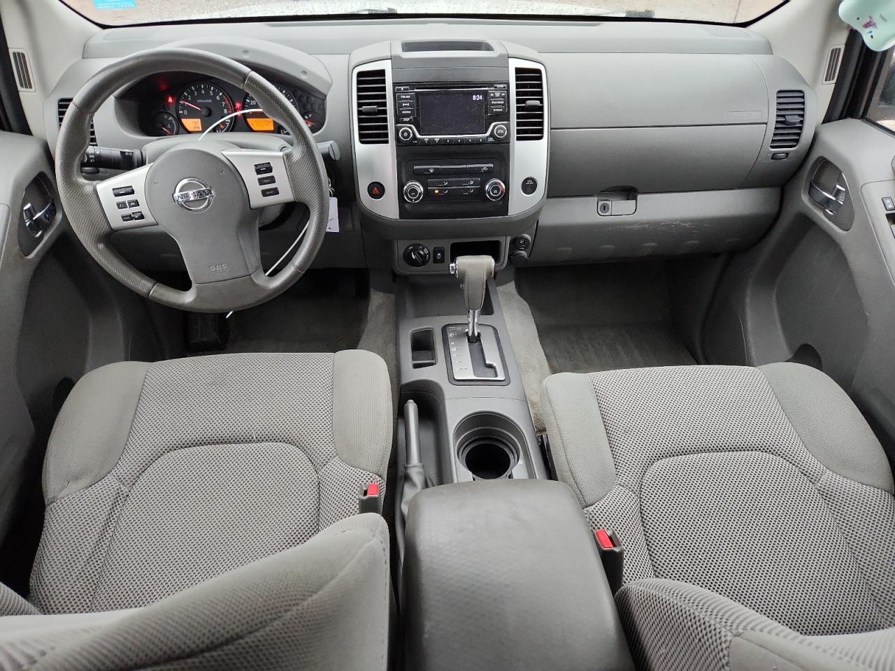 2018 Nissan Frontier SV