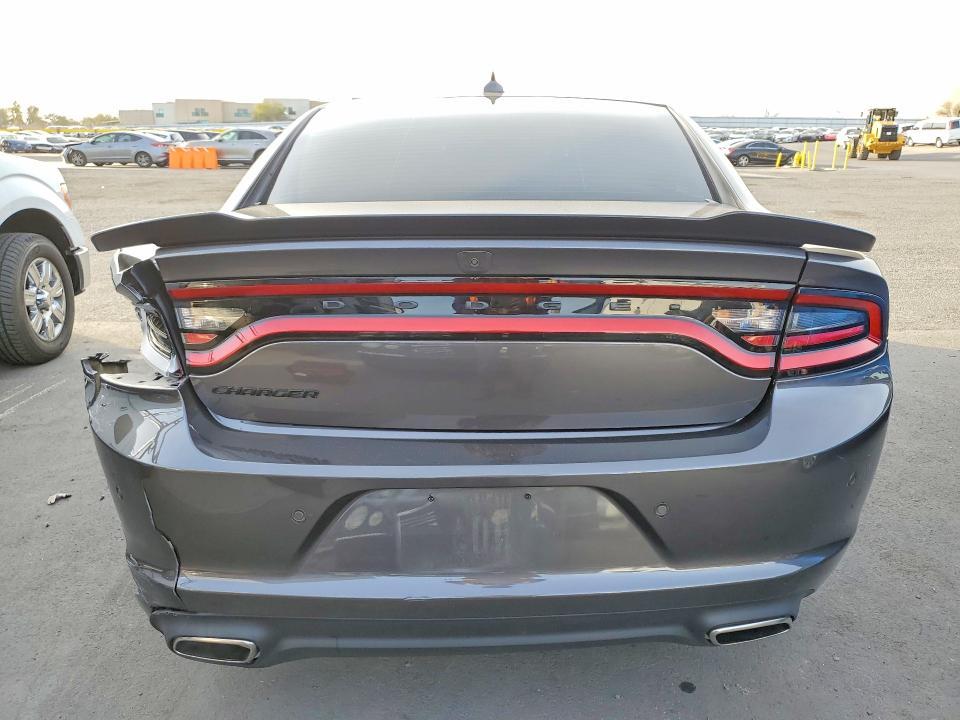 2023 Dodge Charger sxt