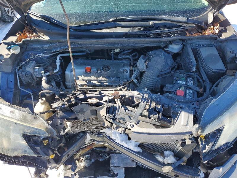 2014 Honda Cr-v ex