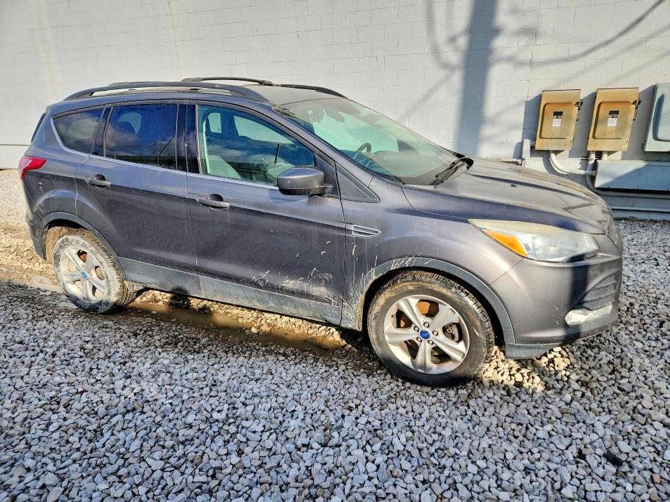 2014 Ford Escape se