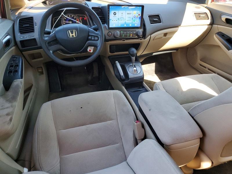 2008 Honda Civic lx