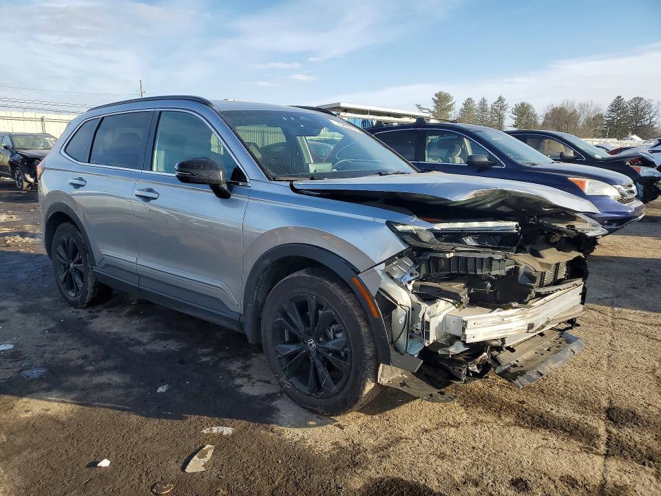2023 Honda Cr-v Sport Touring