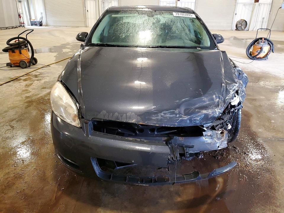 2008 Chevrolet Impala lt