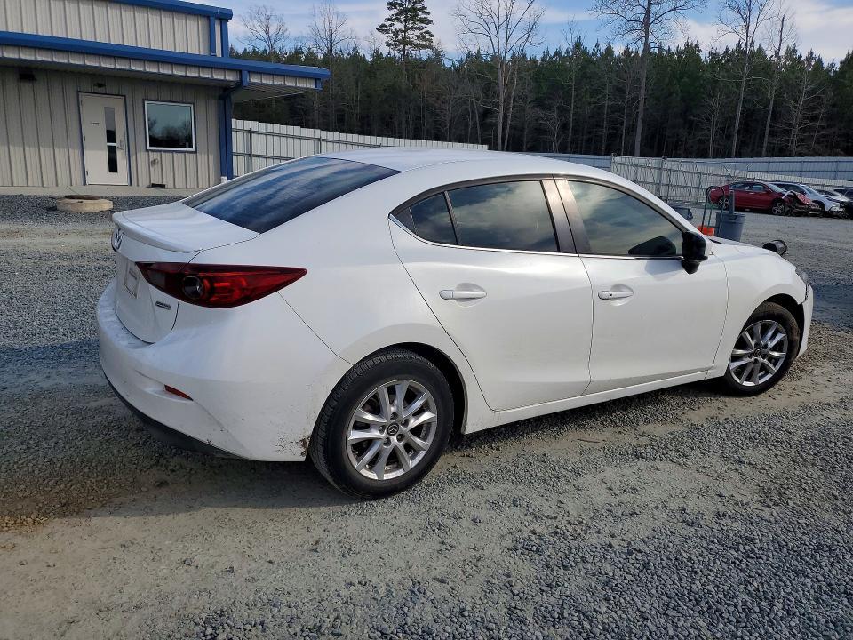 2015 Mazda 3 Touring