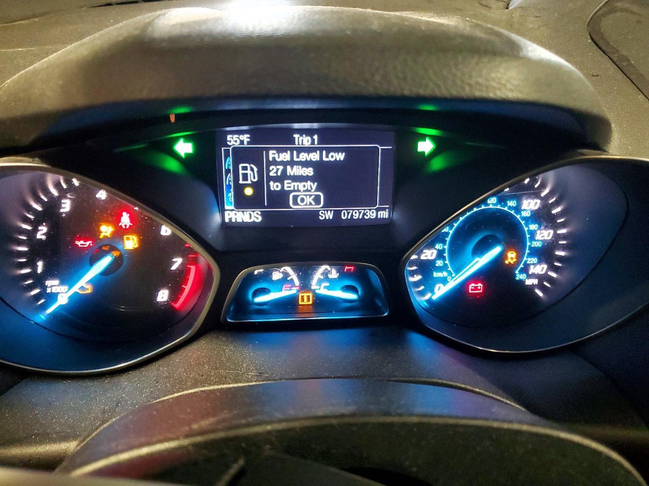 2016 Ford Escape se