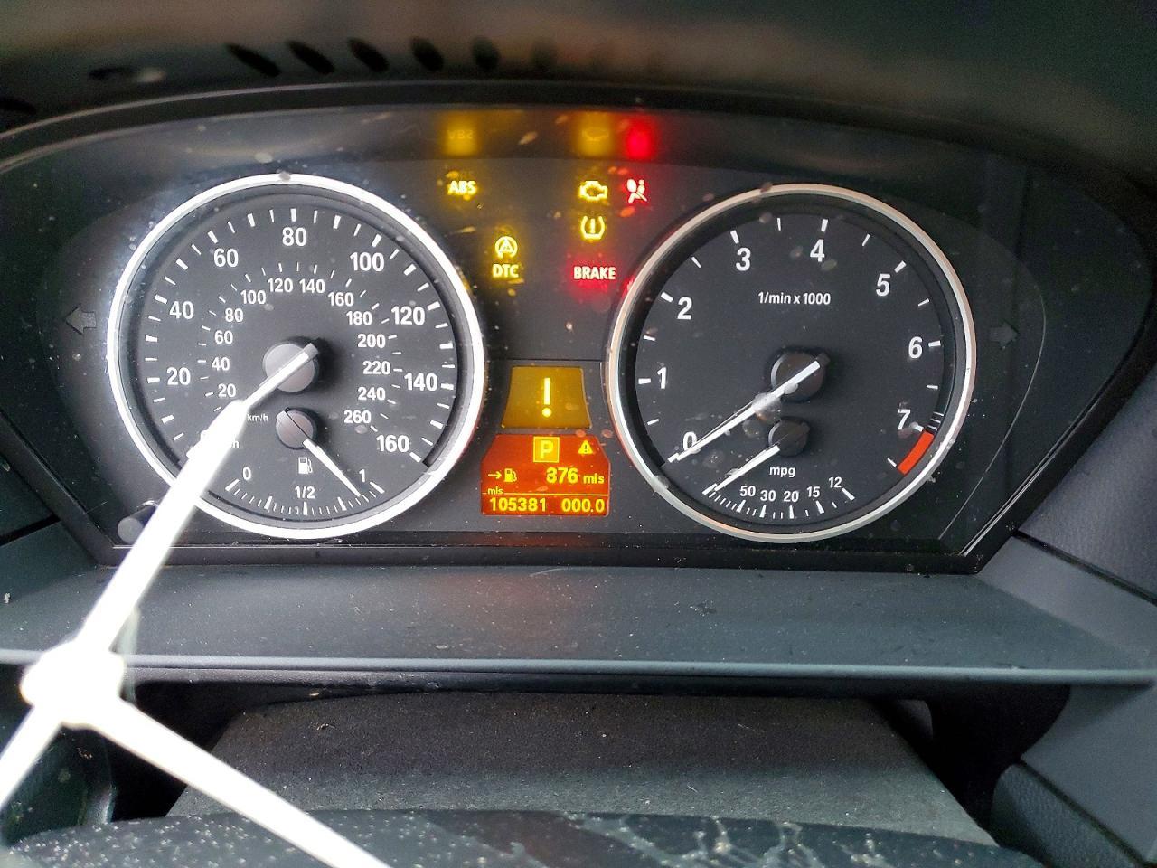 2008 BMW 528 i
