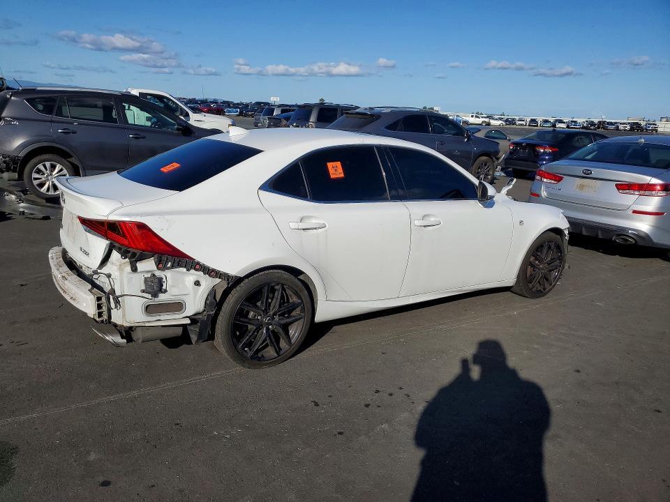 2017 Lexus Is 200t Base