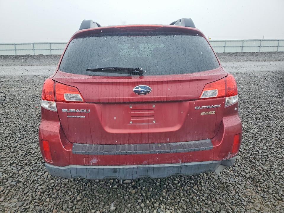 2013 Subaru Outback 2.5i Premium