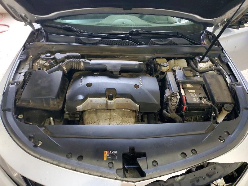 2014 Chevrolet Impala lt