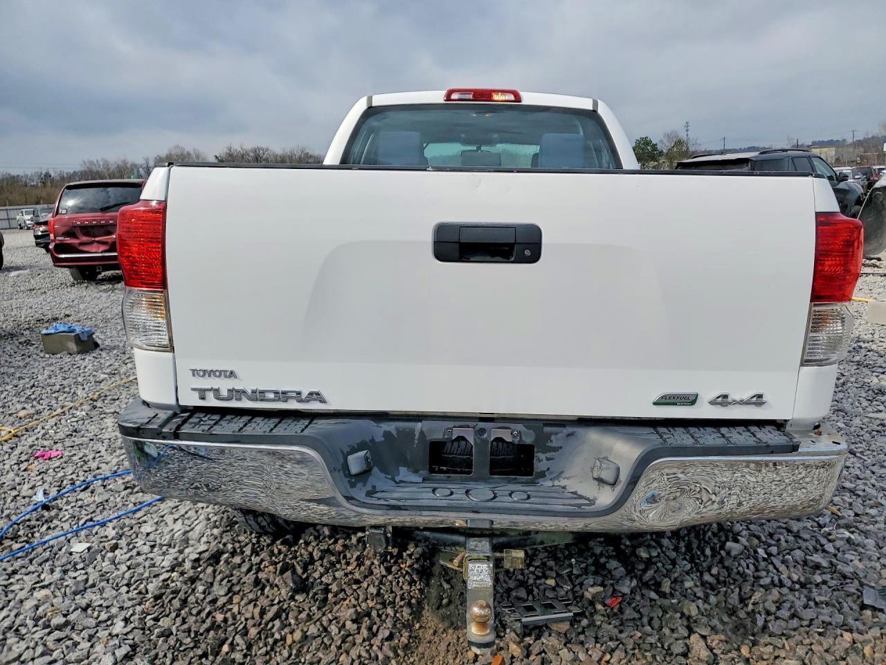 2010 Toyota Tundra Grade