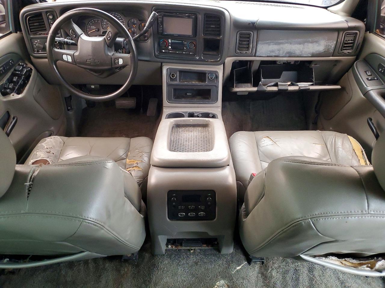 2003 Chevrolet Tahoe K1500