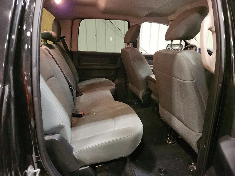2017 Dodge Ram 1500 st