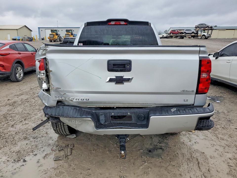 2017 Chevrolet Silverado K1500 LT