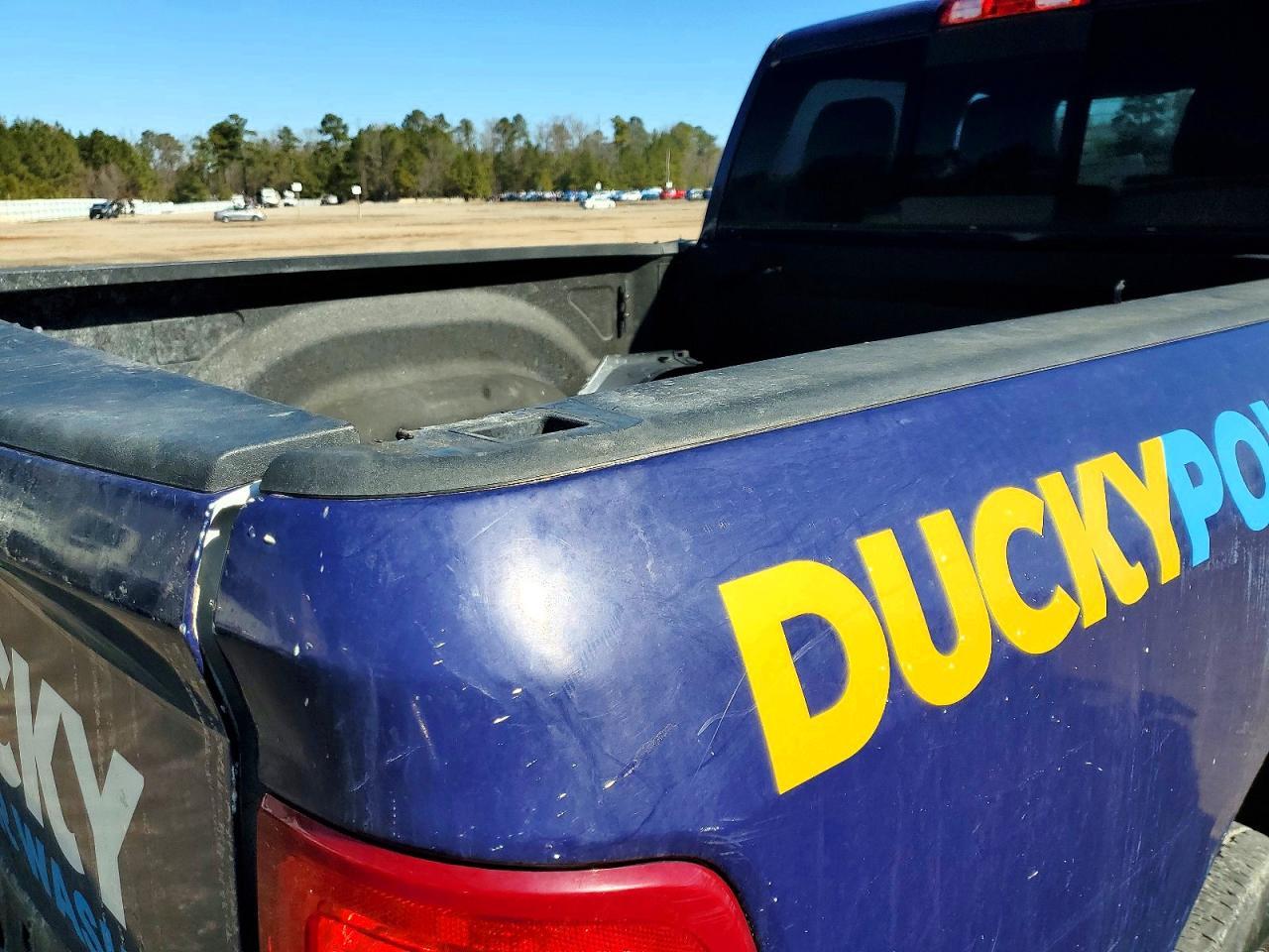 2024 Dodge RAM 2500 Tradesman