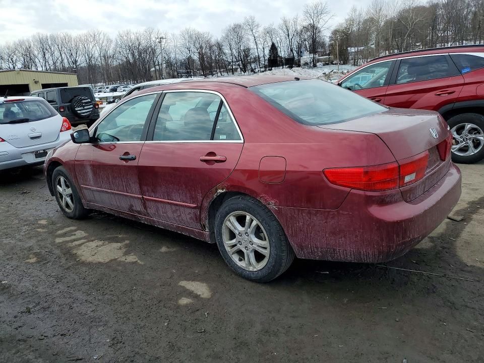 2005 Honda Accord ex