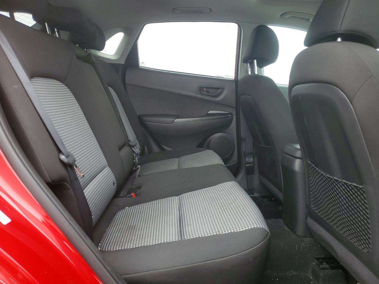 2018 Hyundai Kona sel
