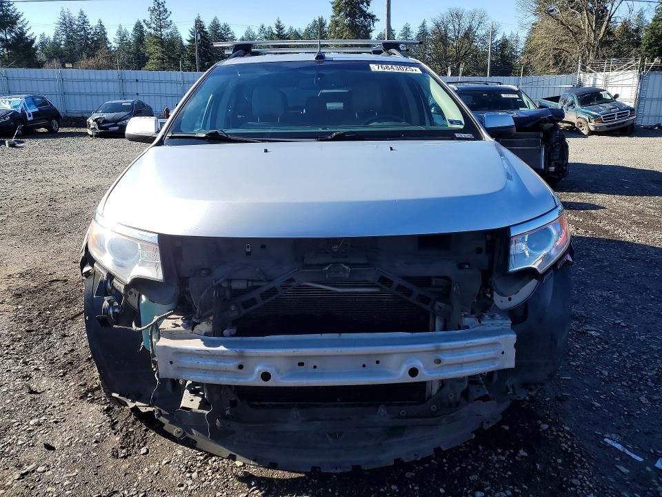 2011 Ford Edge Limited