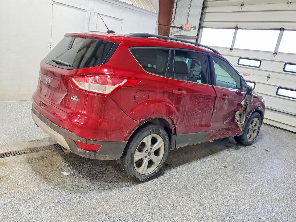 2016 Ford Escape se