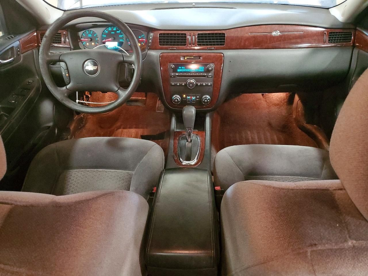 2009 Chevrolet Impala ls