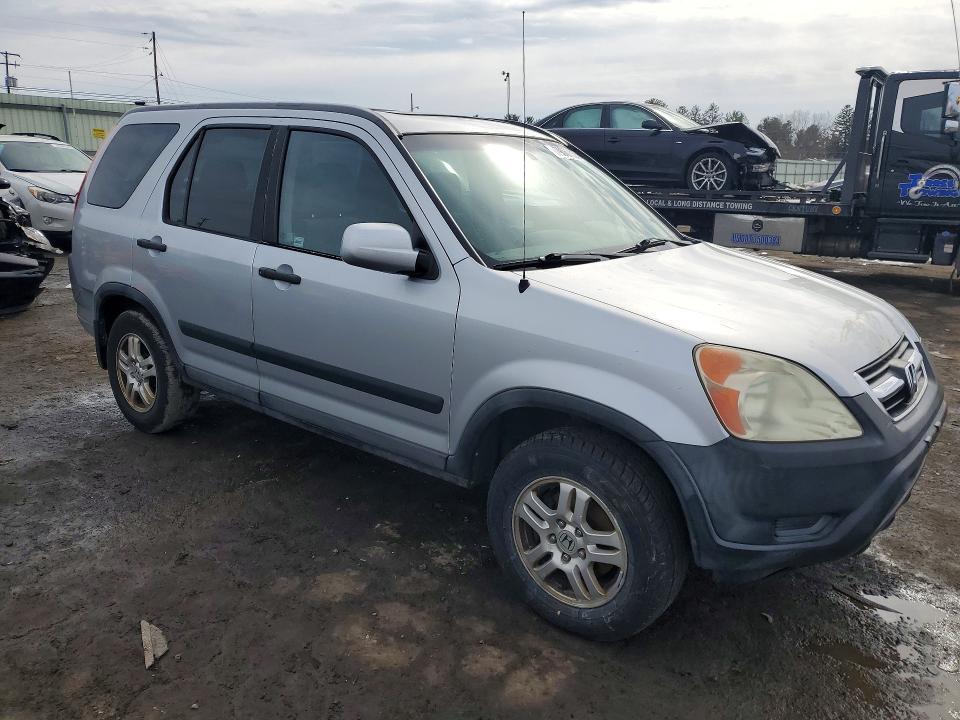2004 Honda Cr-v ex